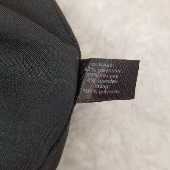 The Limited Black Mini Skirt - Picture 3 of 5